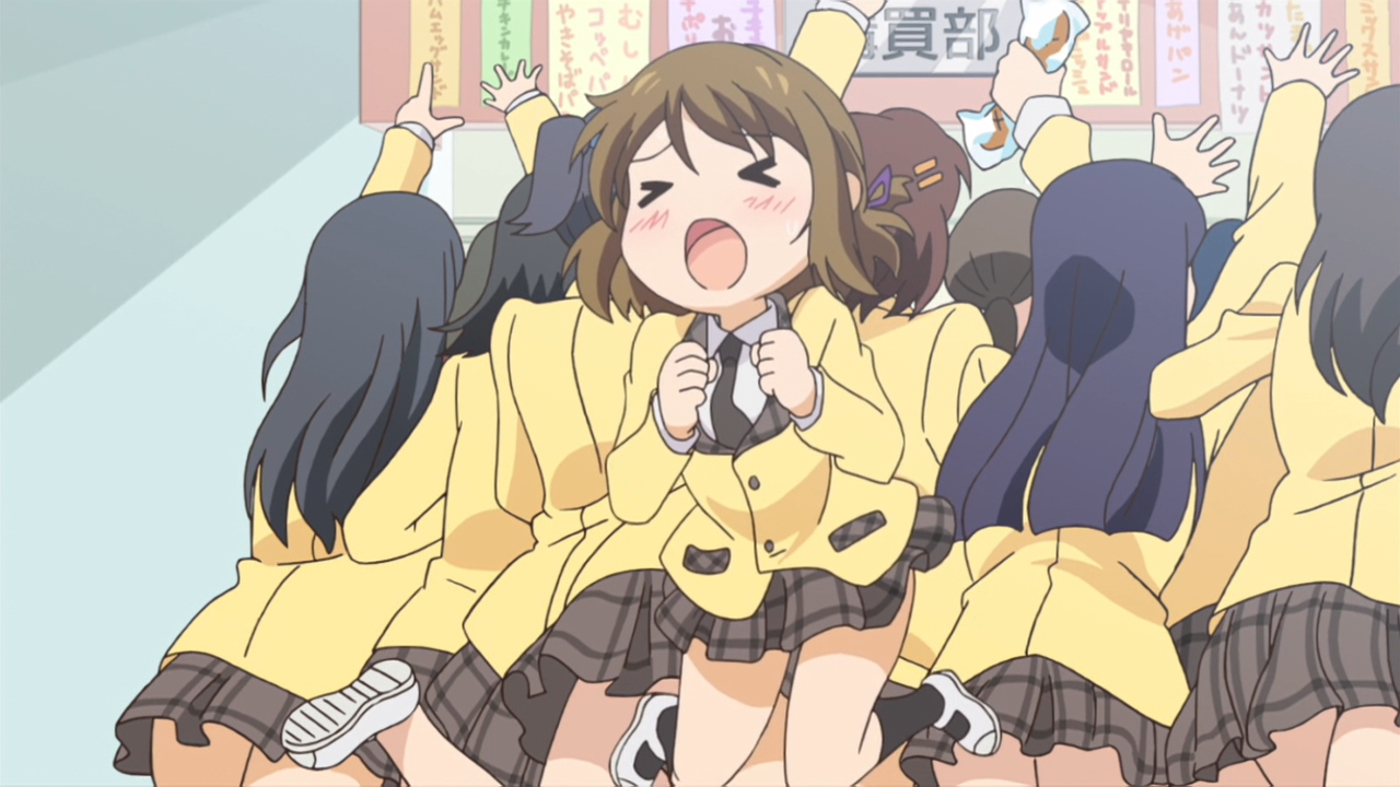 Pan de Peace! (Rabu)